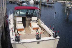 Charter Boat on Board Must Haves
